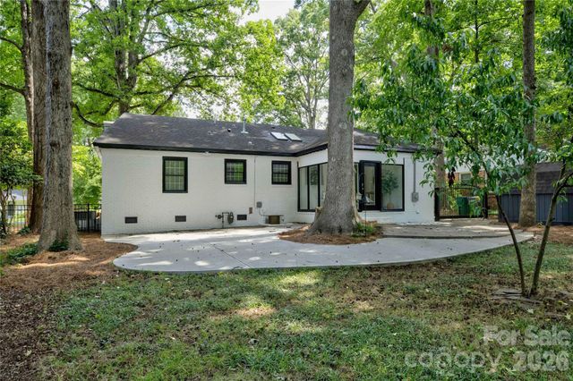 5009 Milford Road, Charlotte, NC 28210