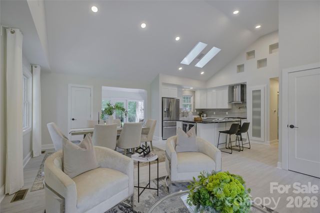 5009 Milford Road, Charlotte, NC 28210