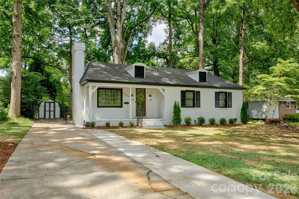 5009 Milford Road, Charlotte, NC 28210