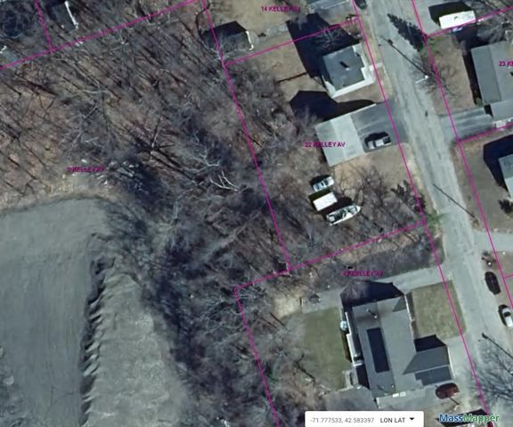 22 Kelly Ave, Fitchburg, MA 01420