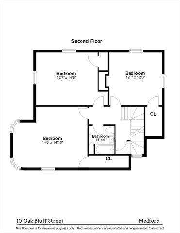 10 Oak Bluff St, Medford, MA 02155