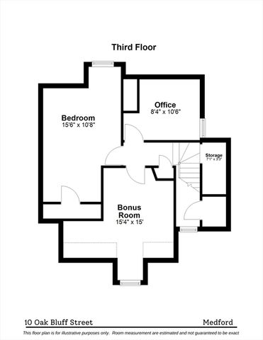 10 Oak Bluff St, Medford, MA 02155