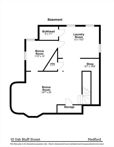 10 Oak Bluff St, Medford, MA 02155