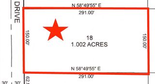 TBD Lot 18 Baldy Mountain Drive, Waxahachie, TX 75167