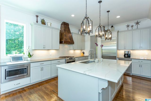 880 INDIAN CREST DRIVE, Indian Springs Village, AL 35124