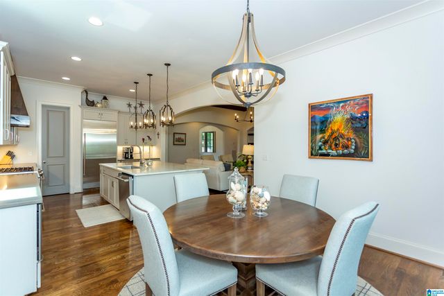 880 INDIAN CREST DRIVE, Indian Springs Village, AL 35124