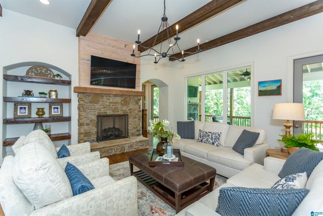 880 INDIAN CREST DRIVE, Indian Springs Village, AL 35124