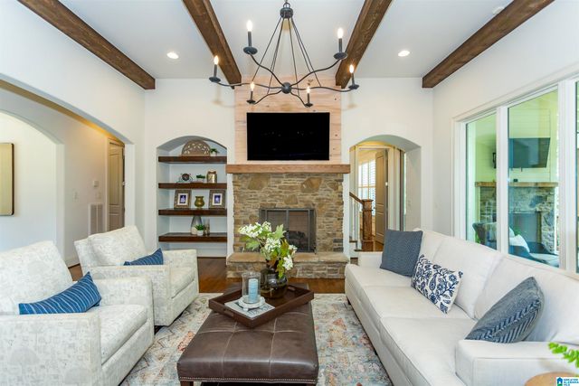 880 INDIAN CREST DRIVE, Indian Springs Village, AL 35124