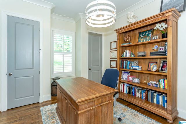 880 INDIAN CREST DRIVE, Indian Springs Village, AL 35124