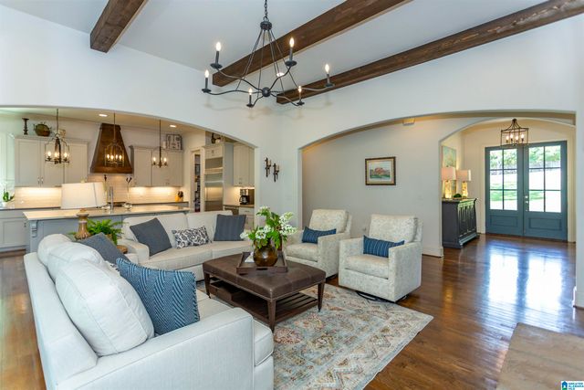 880 INDIAN CREST DRIVE, Indian Springs Village, AL 35124