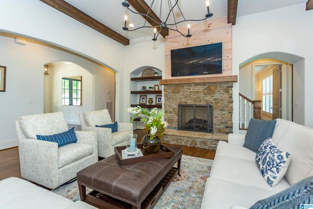 880 INDIAN CREST DRIVE, Indian Springs Village, AL 35124