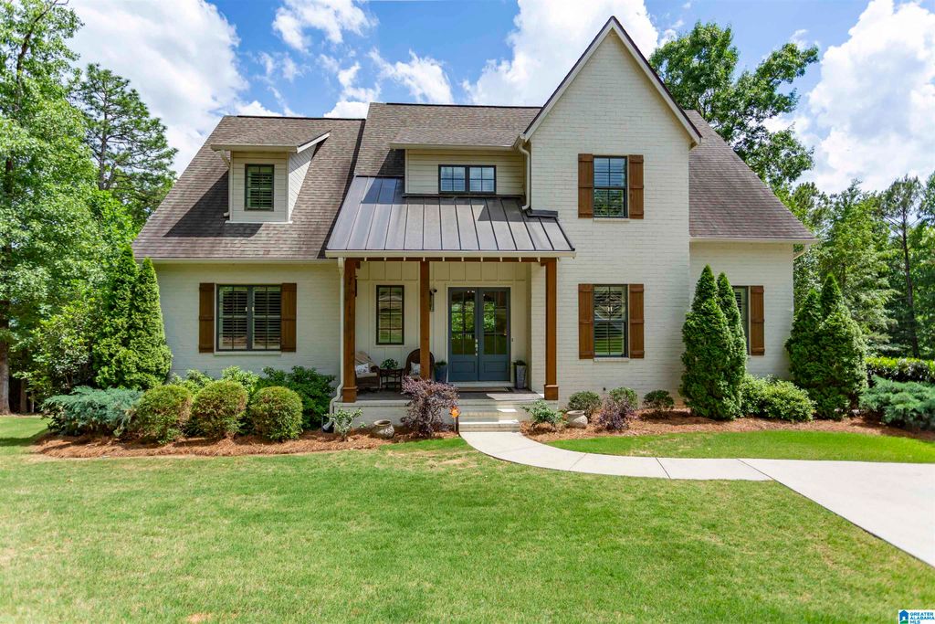 880 INDIAN CREST DRIVE, Indian Springs Village, AL 35124