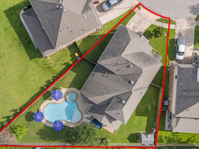 16551 Winthrop Bend Drive, Houston, TX 77084