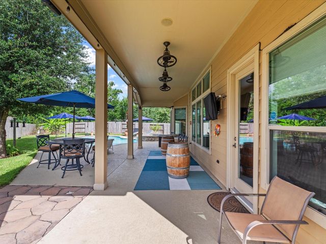 16551 Winthrop Bend Drive, Houston, TX 77084