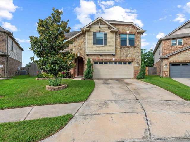 16551 Winthrop Bend Drive, Houston, TX 77084