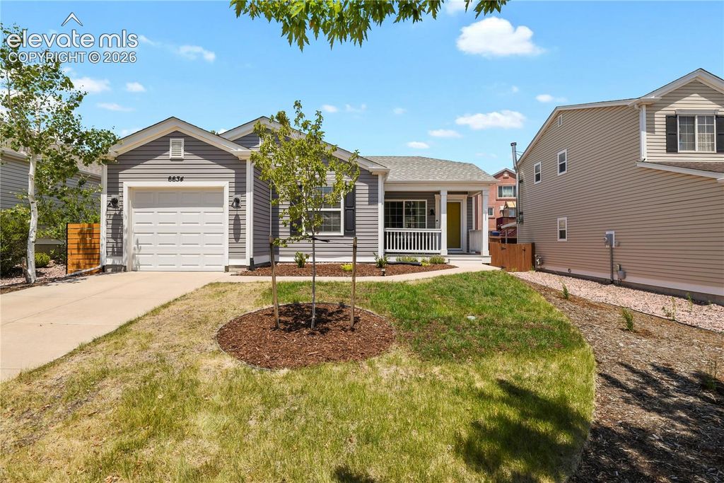 6634 Akerman Drive, Colorado Springs, CO 80923 — photo 2