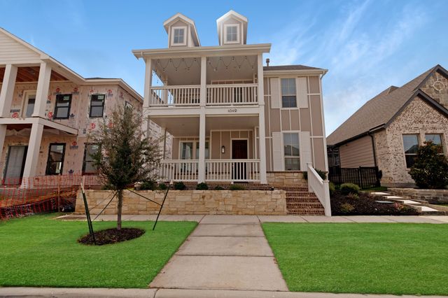 4349 Curtiss Drive, Frisco, TX 75034