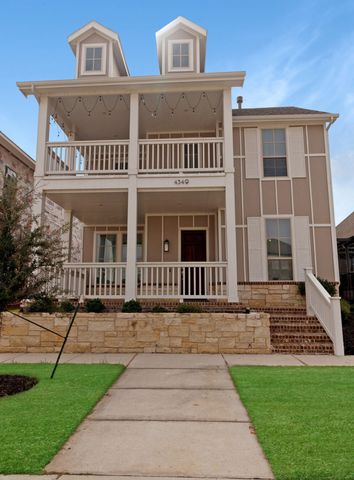 4349 Curtiss Drive, Frisco, TX 75034