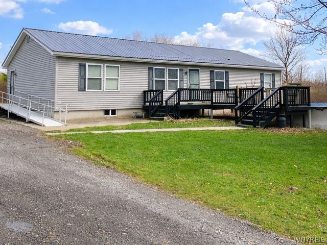 8983 Center Street, Colden, NY 14080