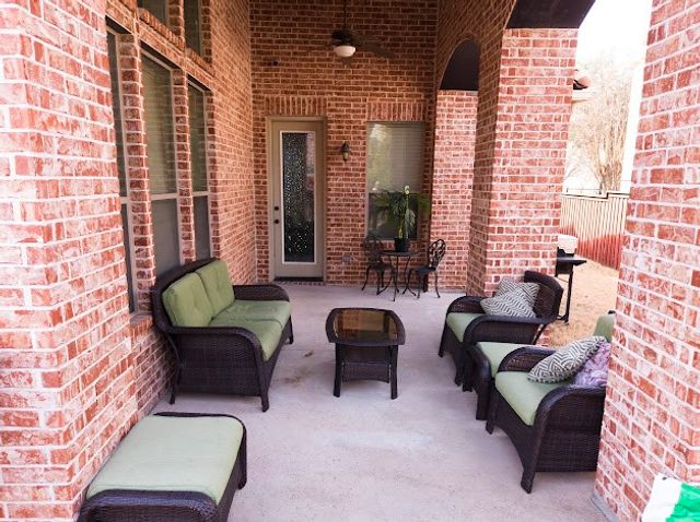 1080 Great Meadow Drive, Allen, TX 75013