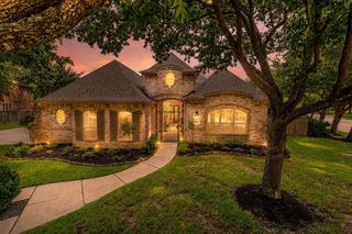 1302 Majestic Pines Court, Houston, TX 77345
