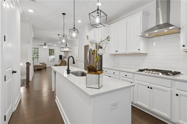 2475 Figaro Drive, Atlanta, GA 30339
