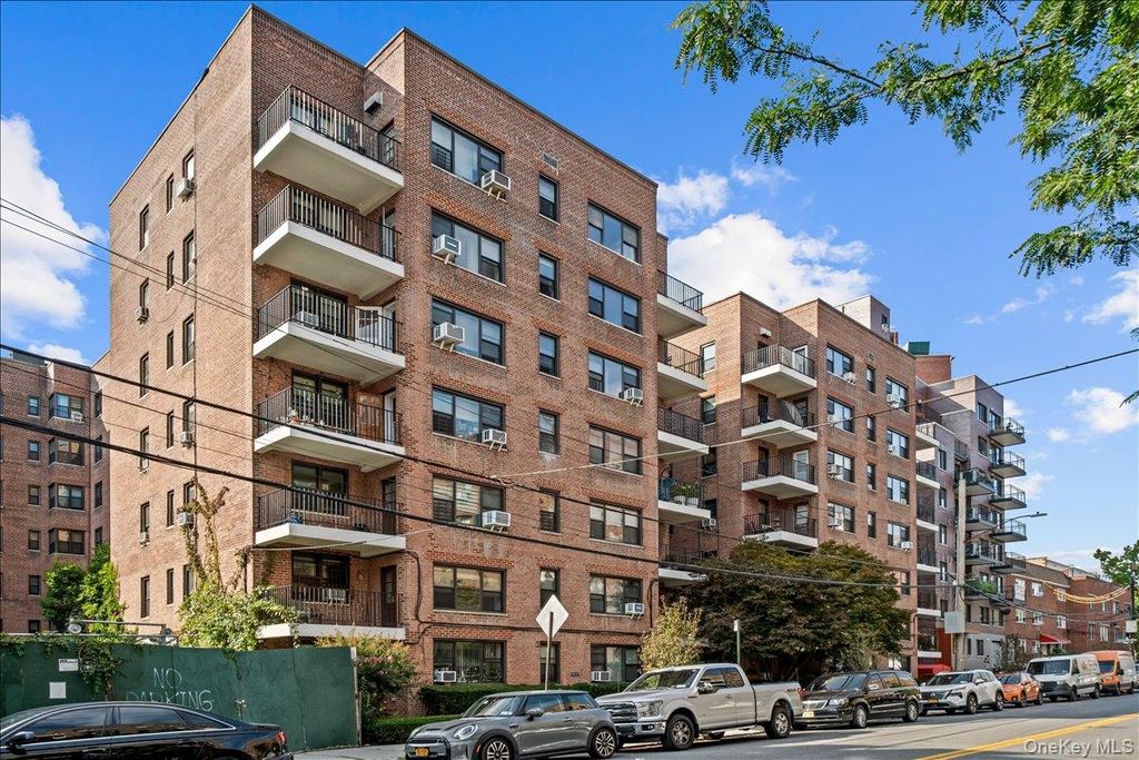 3635 Johnson Avenue 6H, Bronx, NY 10463 — exterior