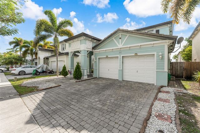216 NE 36th Terrace, Homestead, FL 33033