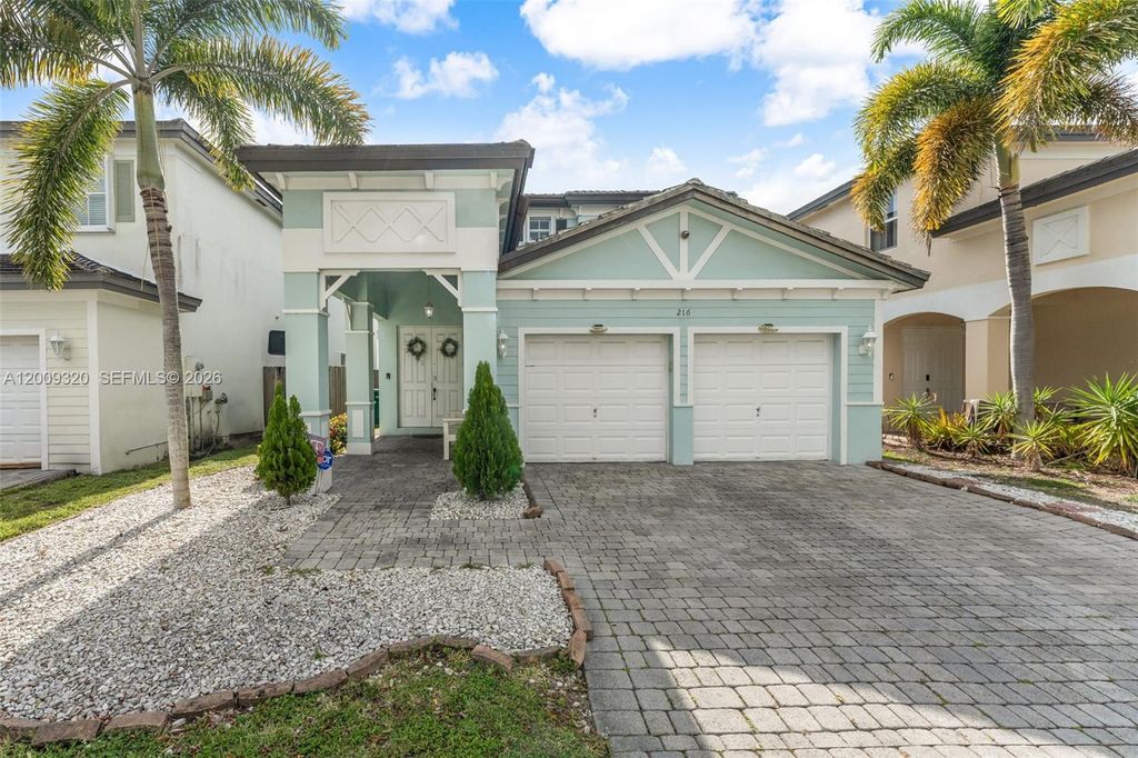 216 NE 36th Terrace, Homestead, FL 33033