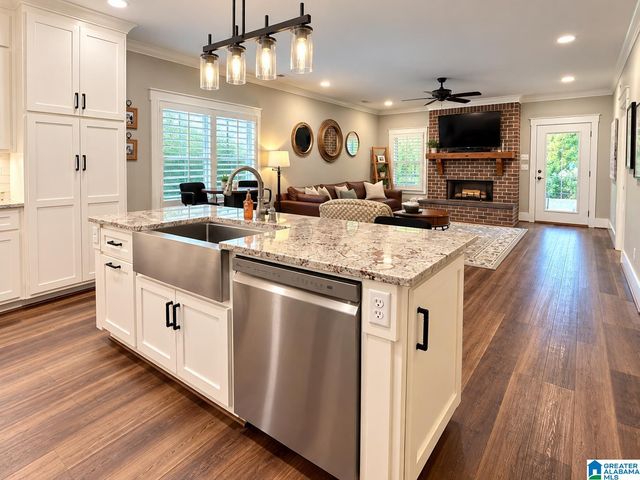 3309 ROBERT LEE ROAD, Trussville, AL 35173