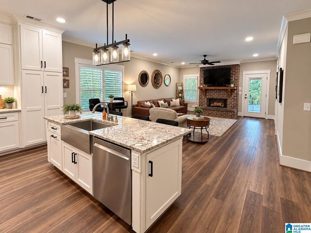 3309 ROBERT LEE ROAD, Trussville, AL 35173