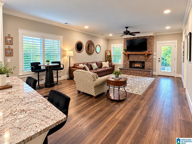 3309 ROBERT LEE ROAD, Trussville, AL 35173