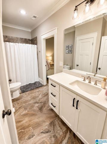 3309 ROBERT LEE ROAD, Trussville, AL 35173