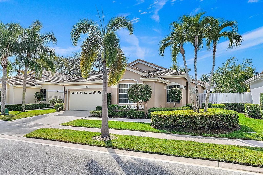 8416 Quail Meadow Way, West Palm Beach, FL 33412