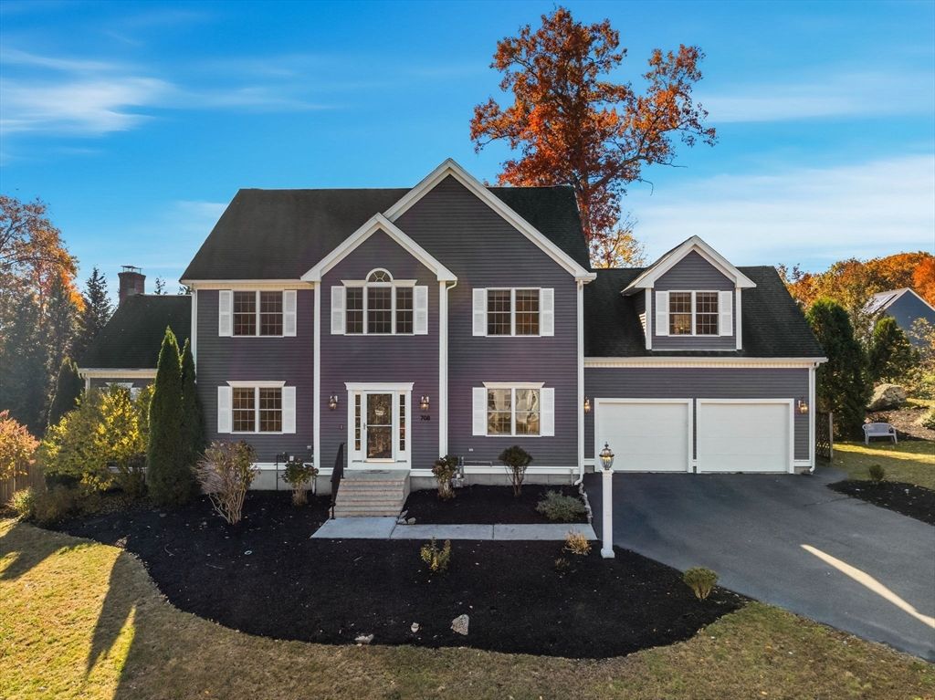 708 Marston Road, Northbridge, MA 01588