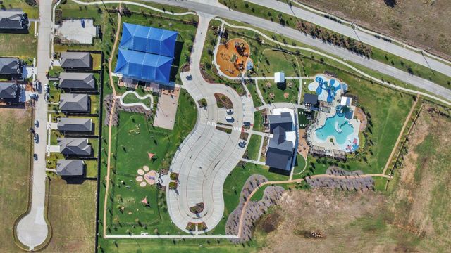 1031 Garnet Rain, Beasley, TX 77417