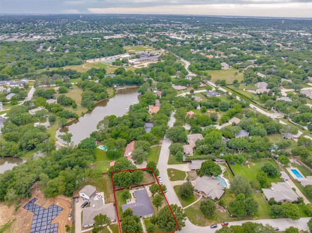 1210 Oakwood Trail, Southlake, TX 76092