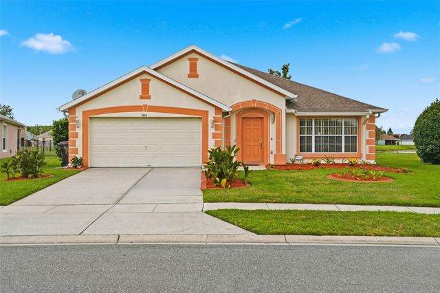 2819 MAGUIRE DRIVE, Kissimmee, FL 34741