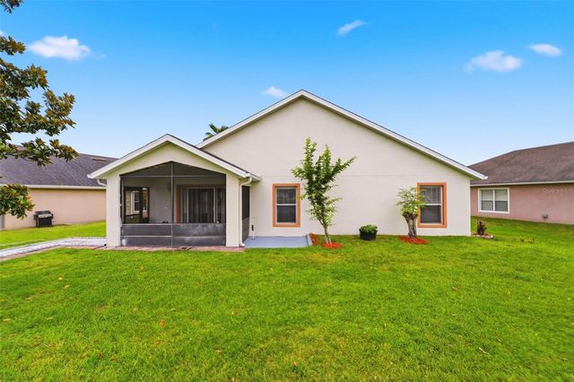 2819 MAGUIRE DRIVE, Kissimmee, FL 34741