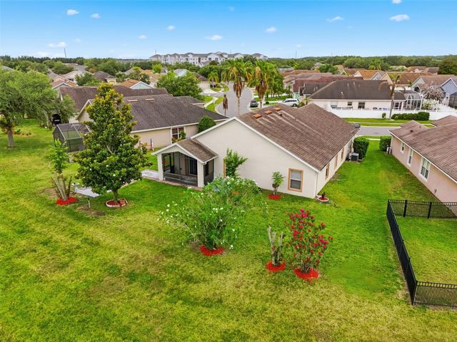 2819 MAGUIRE DRIVE, Kissimmee, FL 34741
