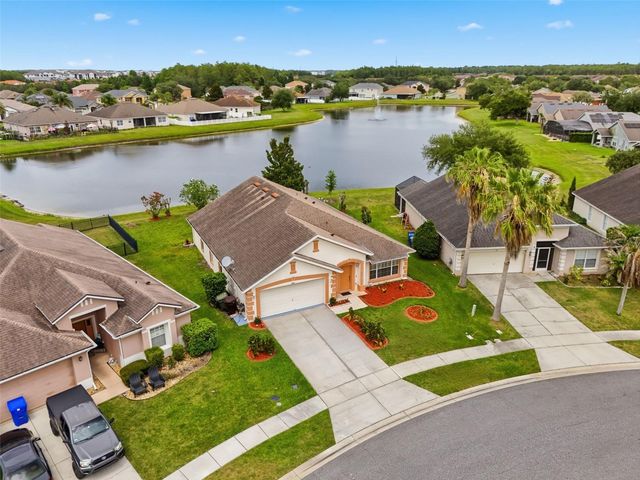 2819 MAGUIRE DRIVE, Kissimmee, FL 34741