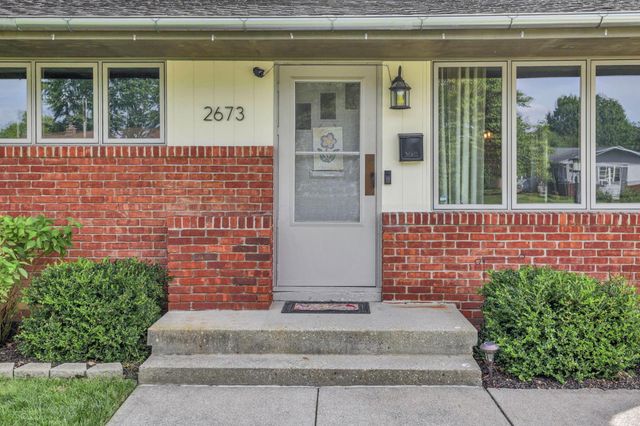2673 Shrewsbury Road, Columbus, OH 43221