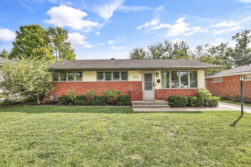 2673 Shrewsbury Road, Columbus, OH 43221