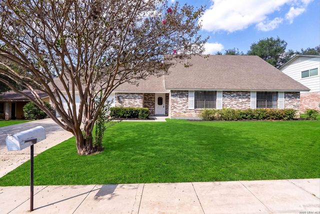 1117 WHITE PINE ST, San Antonio, TX 78232