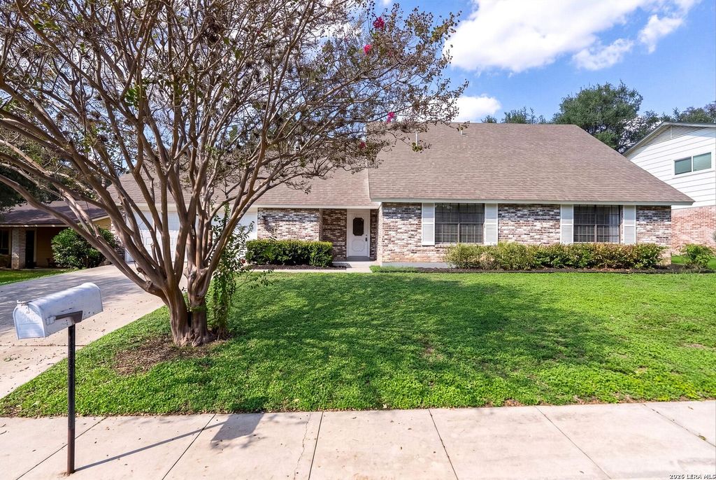 1117 WHITE PINE ST, San Antonio, TX 78232