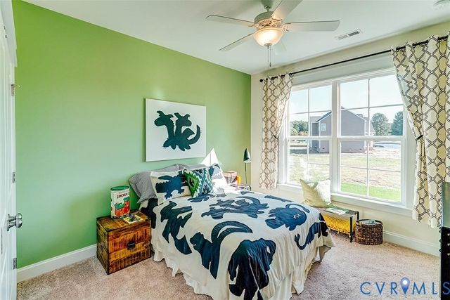 7822 Dandridge Dr, Quinton, VA 23141