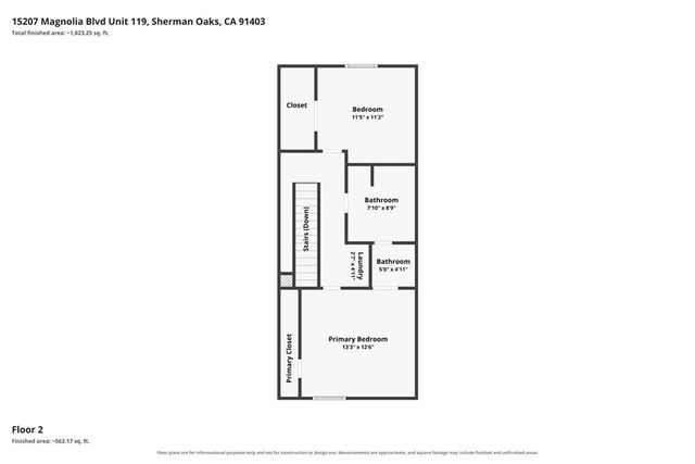 15207 Magnolia Boulevard 119, Sherman Oaks, CA 91403