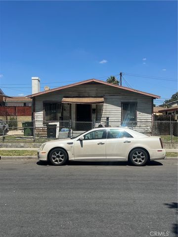 107 E 67th, Los Angeles, CA 90003