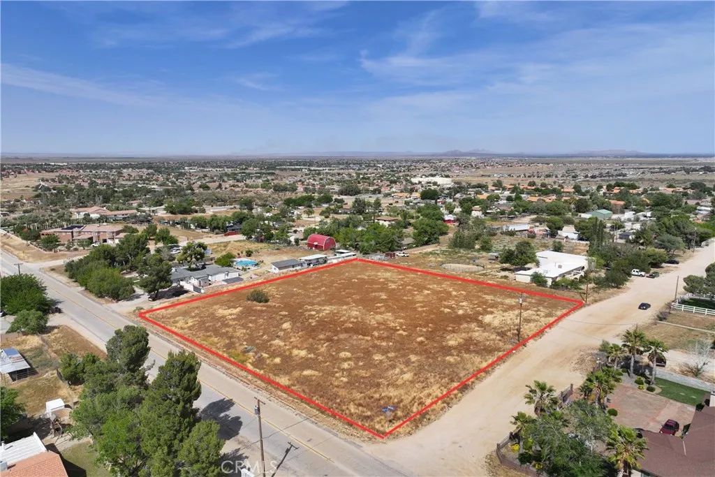 0 Avenue T4, Palmdale, CA 93550