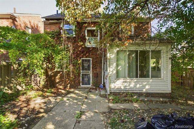 16803 Marlowe Street, Detroit, MI 48235